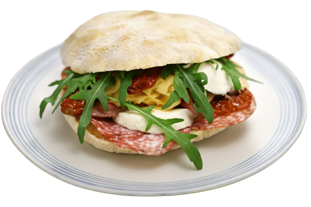 Puccias & Pizzas faits maisons - Foodtruck italien à Metz