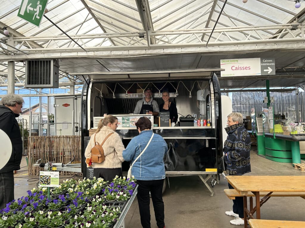 Puccias & Pizzas faits maisons - Foodtruck italien à Metz