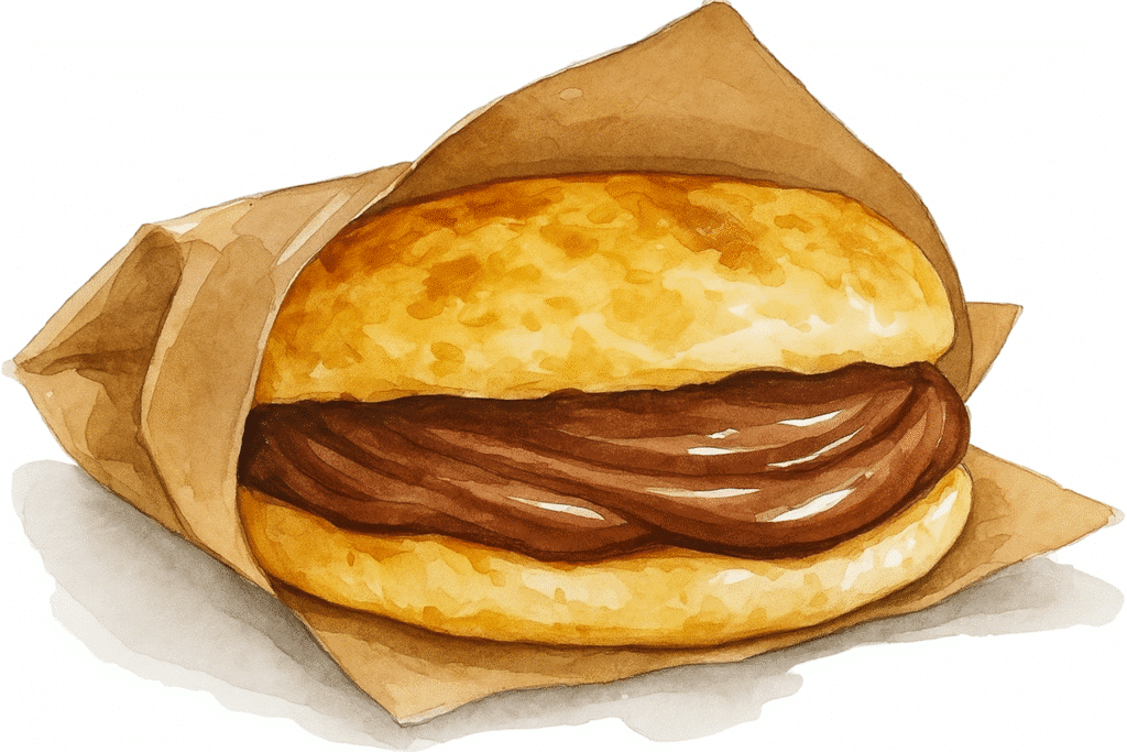 Foodtruck Metz - Casa Nonna